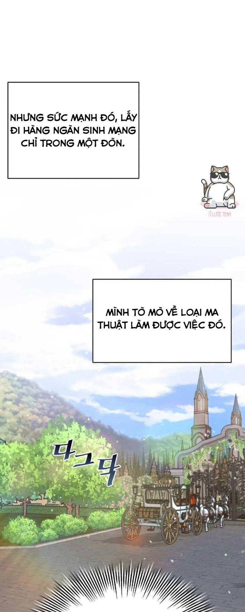 Pháp Sư Hắc Ám Hồi Sinh Sau 66666 Năm Chap 8 - Next Chap 9