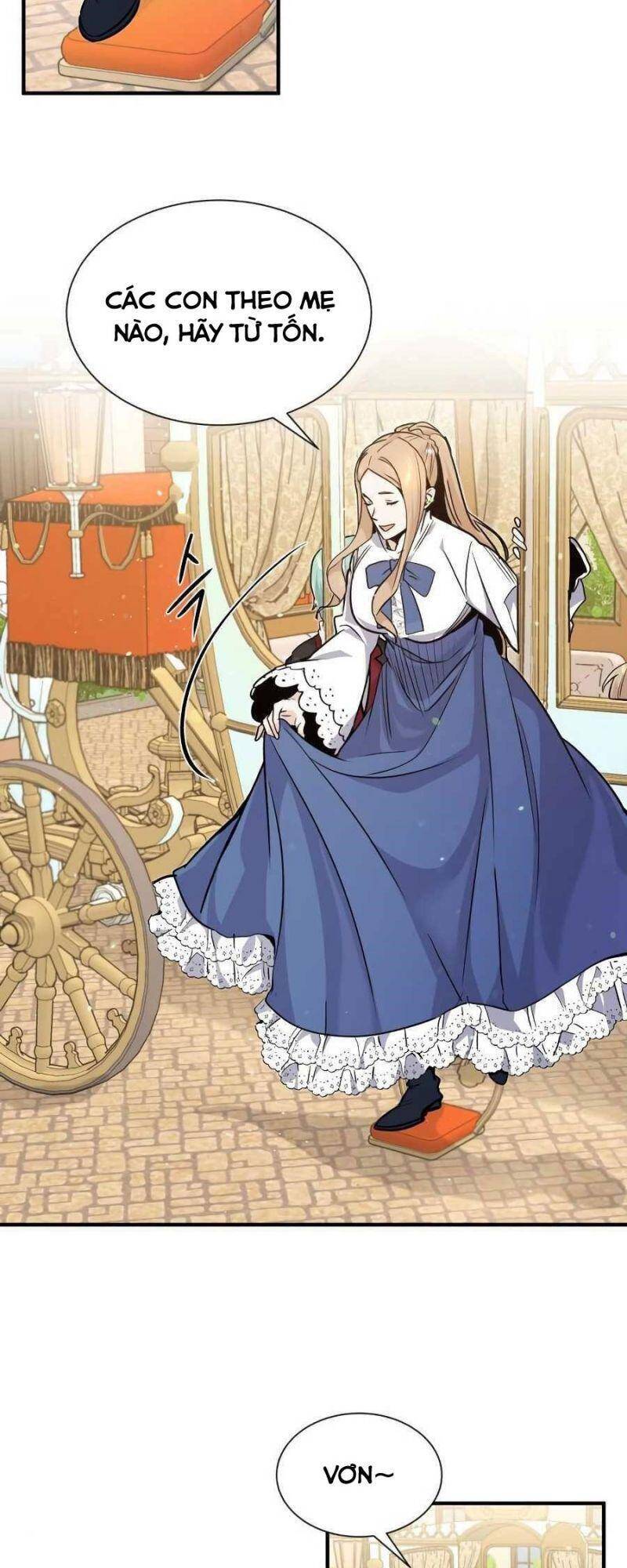 Pháp Sư Hắc Ám Hồi Sinh Sau 66666 Năm Chap 8 - Next Chap 9