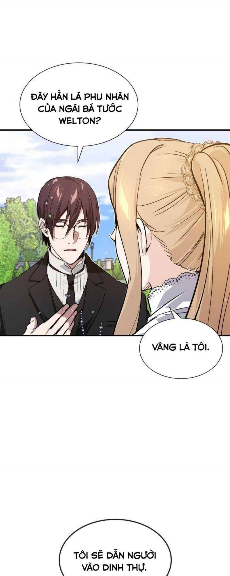 Pháp Sư Hắc Ám Hồi Sinh Sau 66666 Năm Chap 8 - Next Chap 9