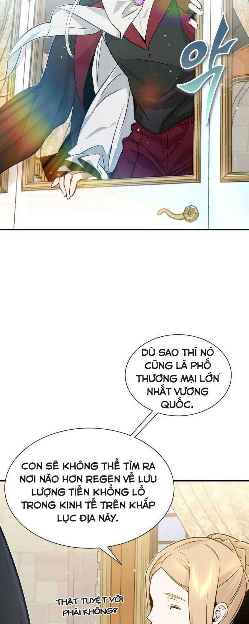Pháp Sư Hắc Ám Hồi Sinh Sau 66666 Năm Chap 8 - Next Chap 9