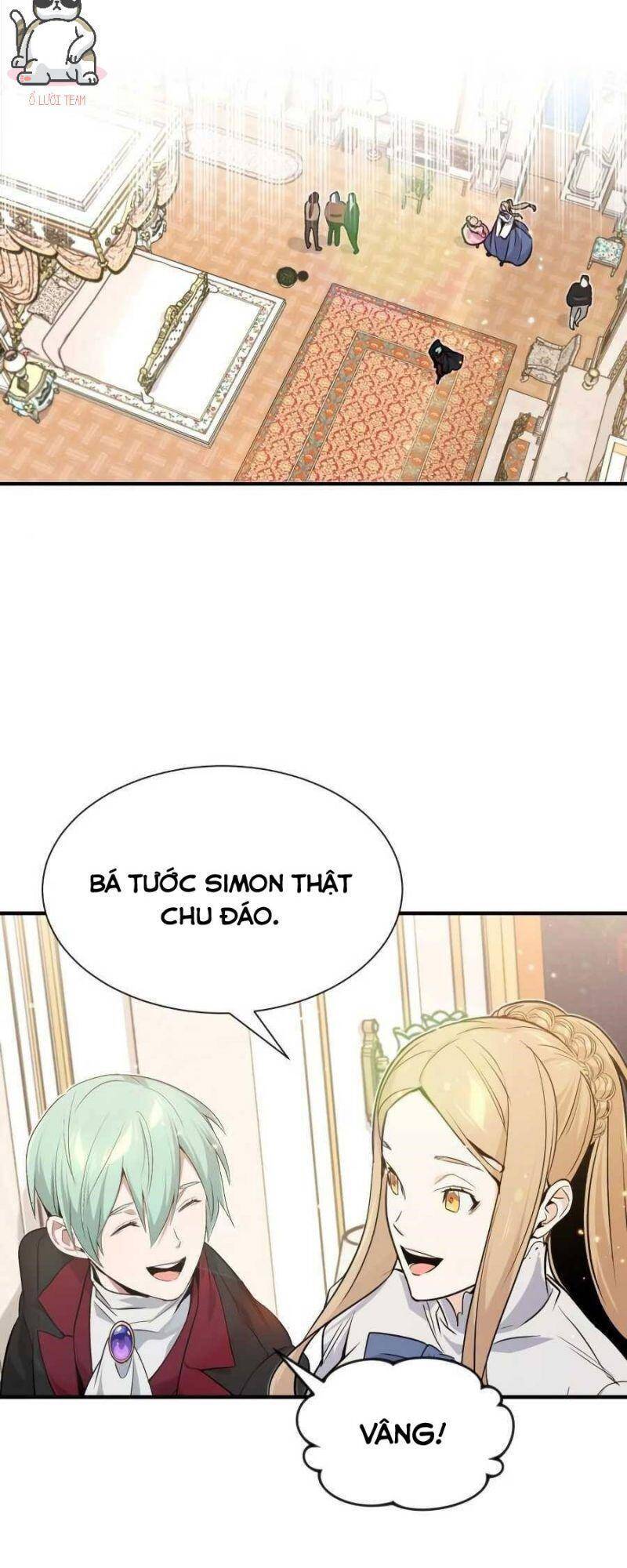 Pháp Sư Hắc Ám Hồi Sinh Sau 66666 Năm Chap 8 - Next Chap 9