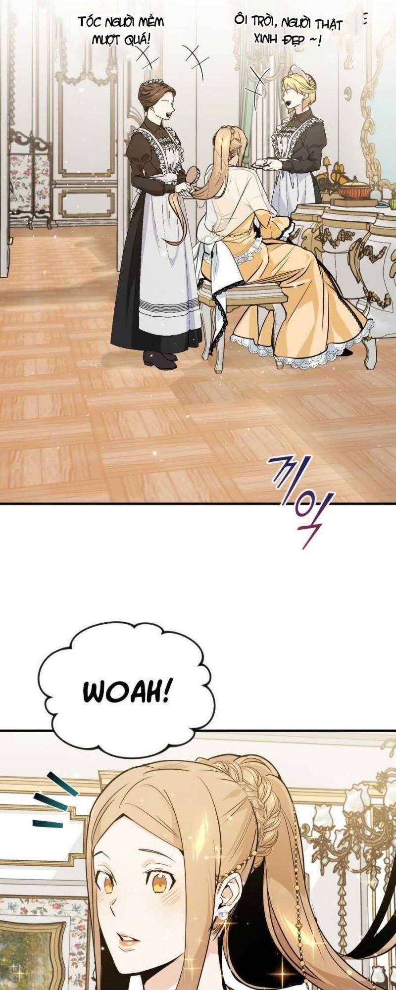 Pháp Sư Hắc Ám Hồi Sinh Sau 66666 Năm Chap 8 - Next Chap 9
