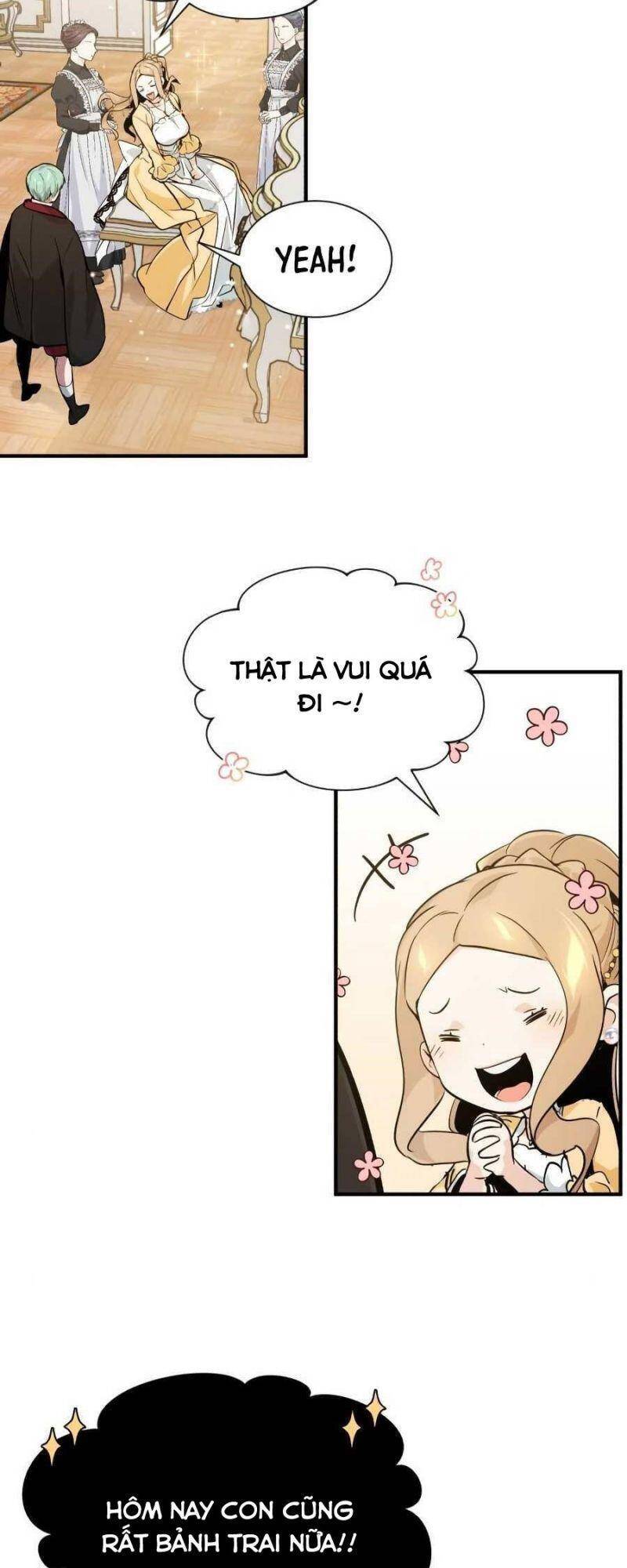 Pháp Sư Hắc Ám Hồi Sinh Sau 66666 Năm Chap 8 - Next Chap 9