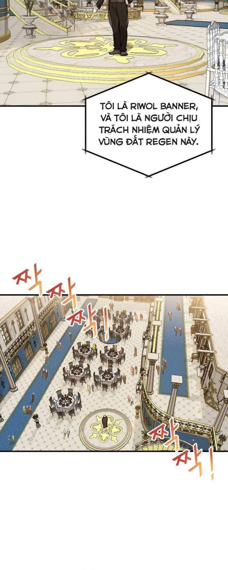 Pháp Sư Hắc Ám Hồi Sinh Sau 66666 Năm Chap 8 - Next Chap 9