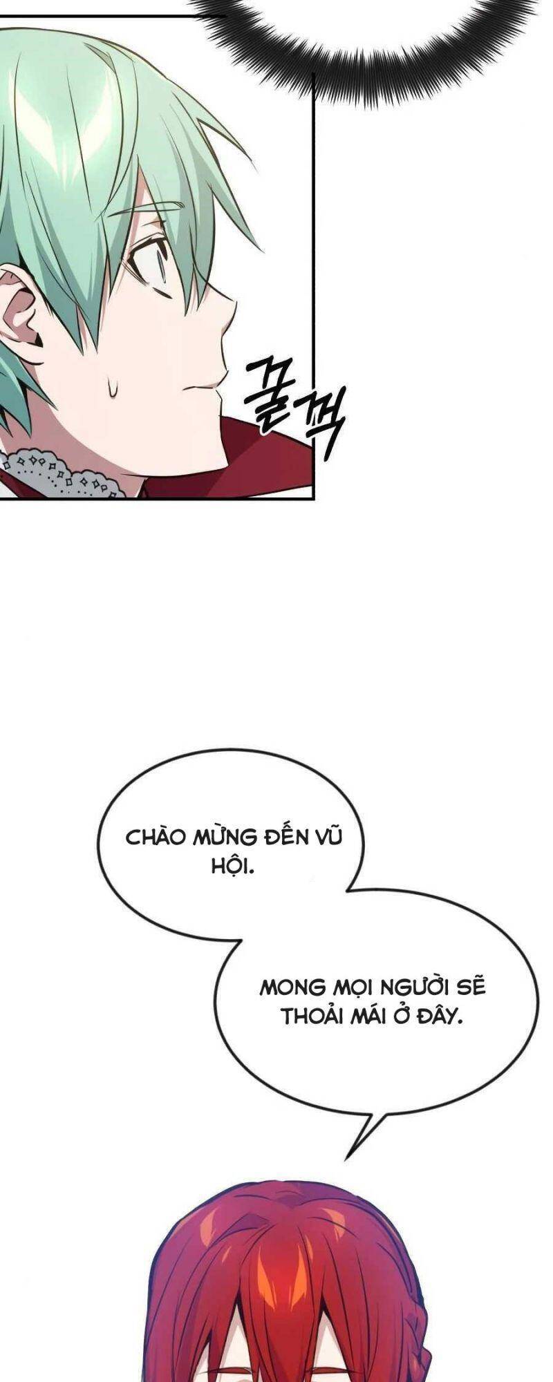 Pháp Sư Hắc Ám Hồi Sinh Sau 66666 Năm Chap 8 - Next Chap 9