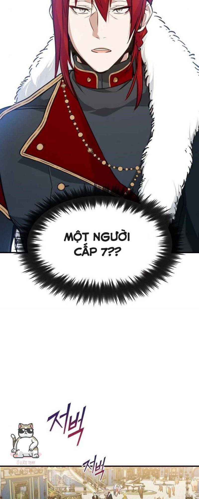 Pháp Sư Hắc Ám Hồi Sinh Sau 66666 Năm Chap 8 - Next Chap 9