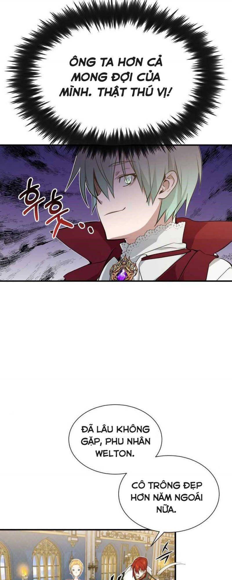 Pháp Sư Hắc Ám Hồi Sinh Sau 66666 Năm Chap 8 - Next Chap 9