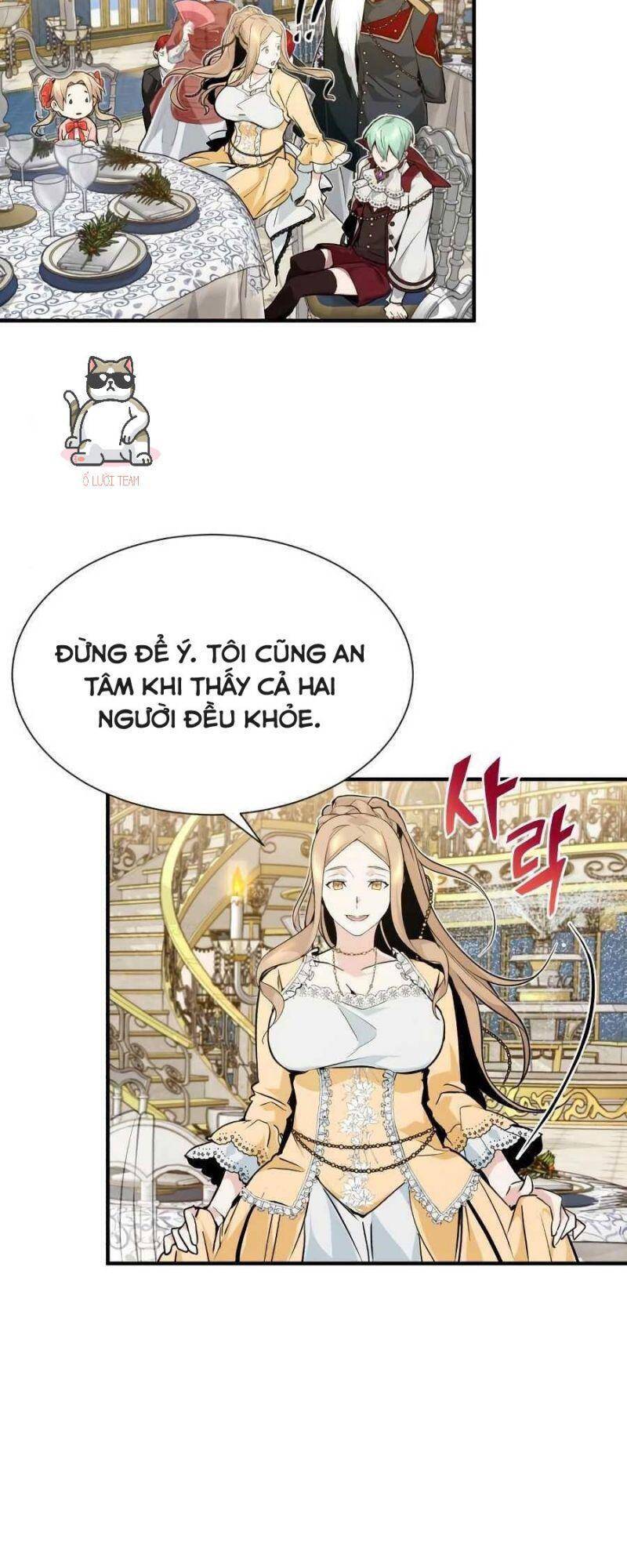 Pháp Sư Hắc Ám Hồi Sinh Sau 66666 Năm Chap 8 - Next Chap 9