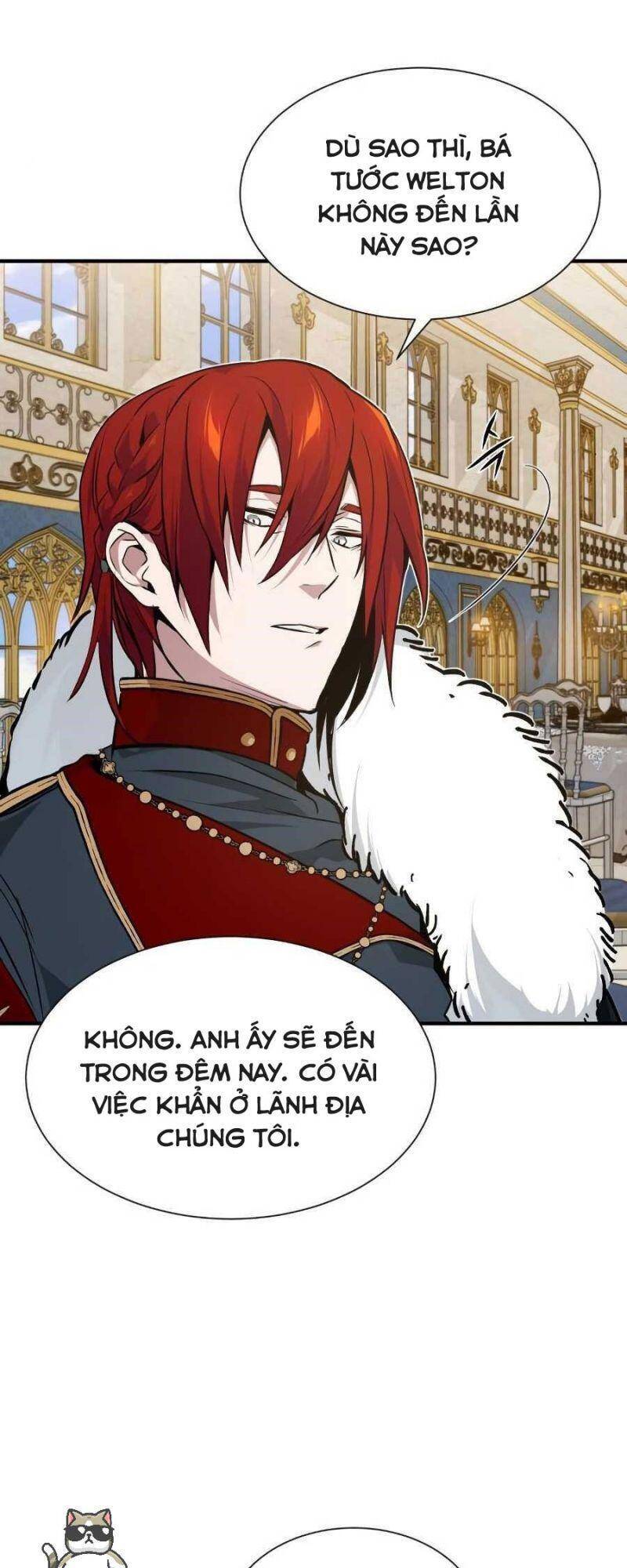 Pháp Sư Hắc Ám Hồi Sinh Sau 66666 Năm Chap 8 - Next Chap 9