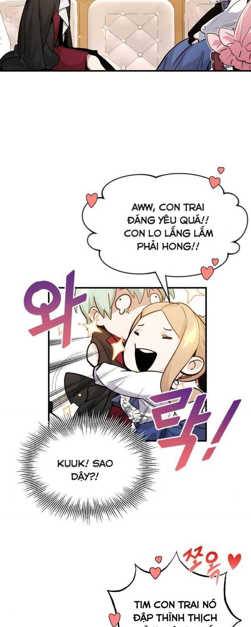 Pháp Sư Hắc Ám Hồi Sinh Sau 66666 Năm Chap 8 - Next Chap 9