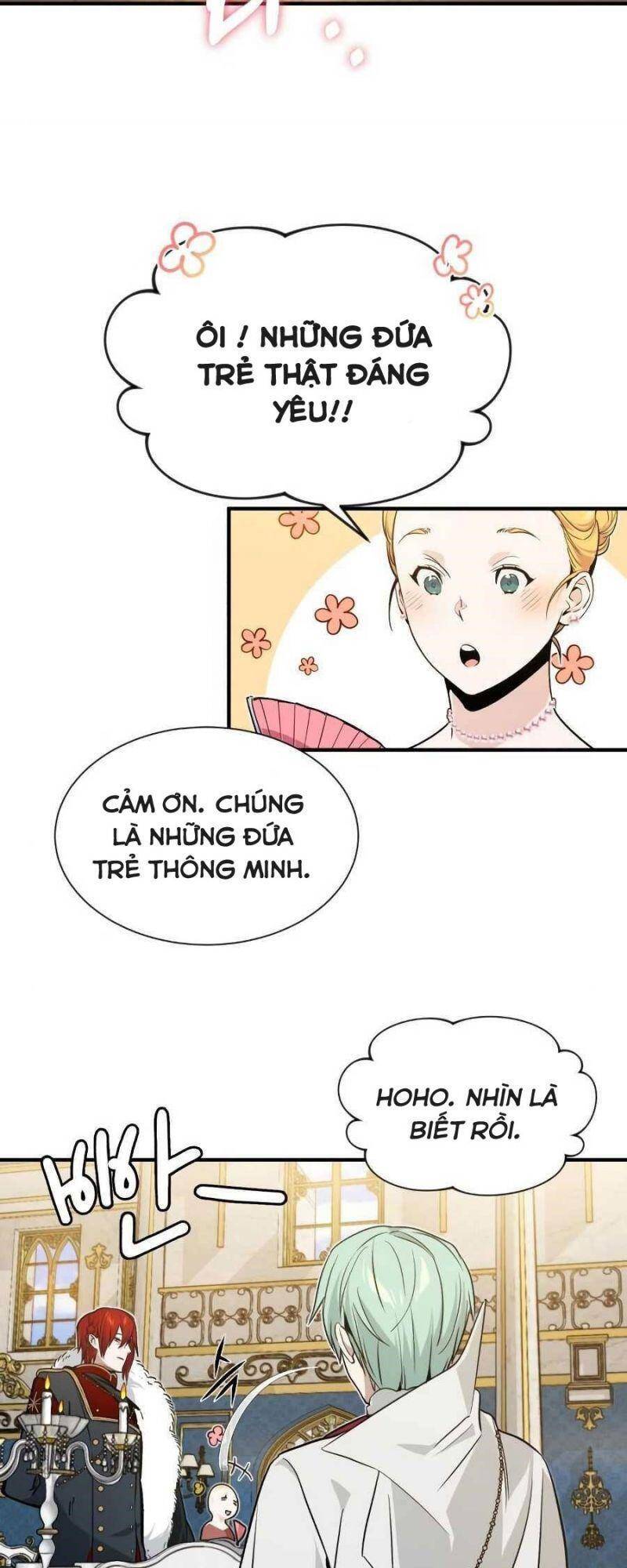 Pháp Sư Hắc Ám Hồi Sinh Sau 66666 Năm Chap 8 - Next Chap 9
