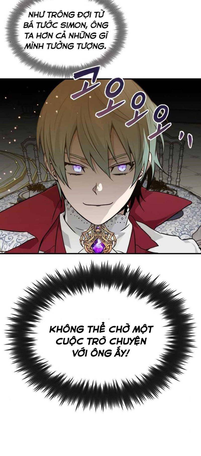 Pháp Sư Hắc Ám Hồi Sinh Sau 66666 Năm Chap 8 - Next Chap 9