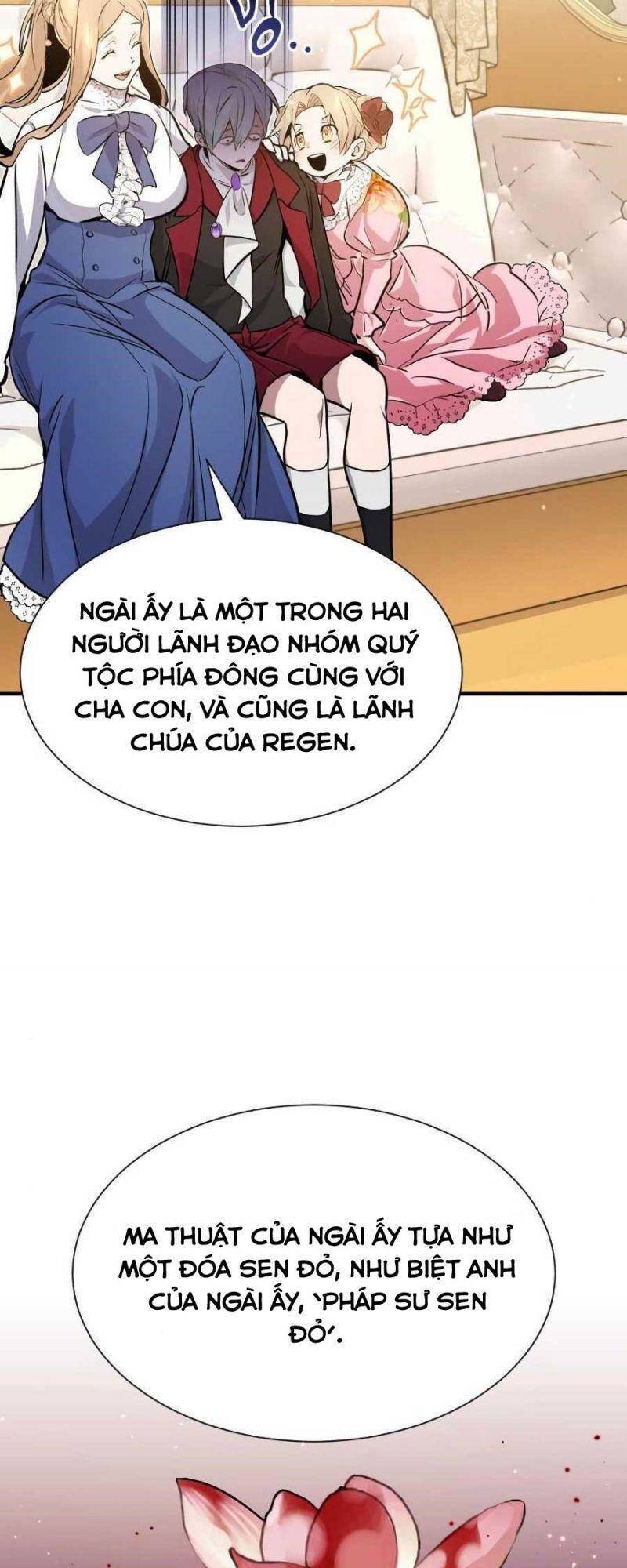 Pháp Sư Hắc Ám Hồi Sinh Sau 66666 Năm Chap 8 - Next Chap 9