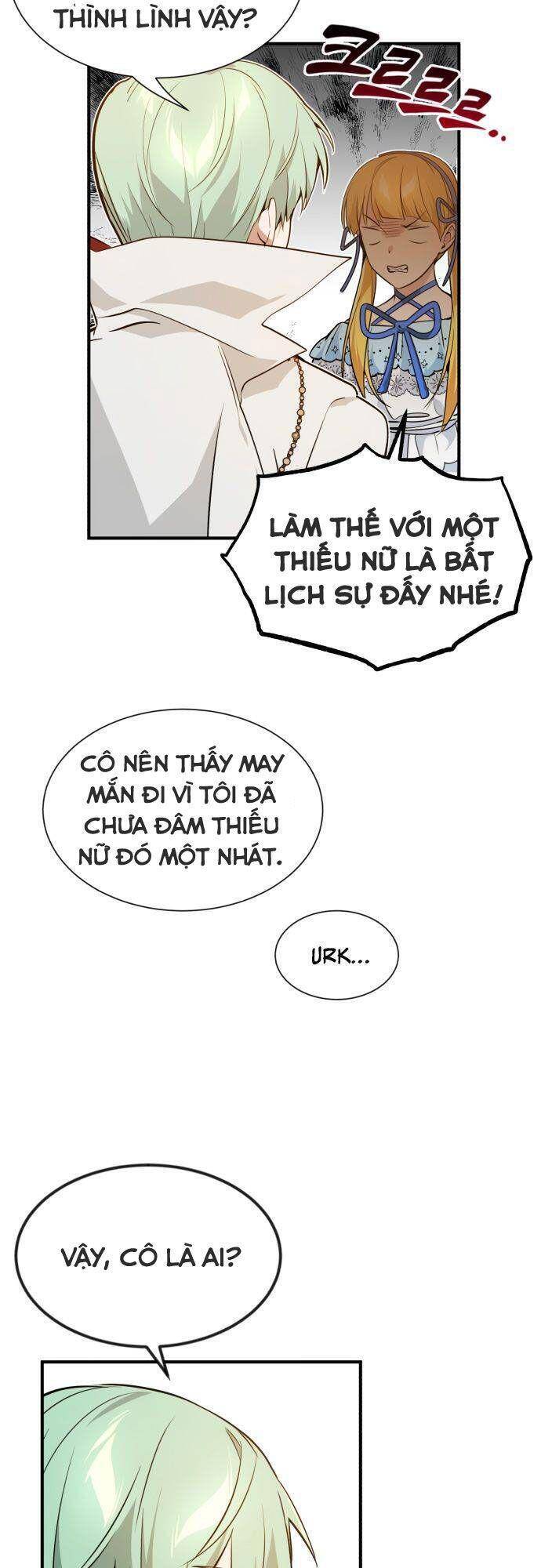 Pháp Sư Hắc Ám Hồi Sinh Sau 66666 Năm Chap 9 - Next Chap 10