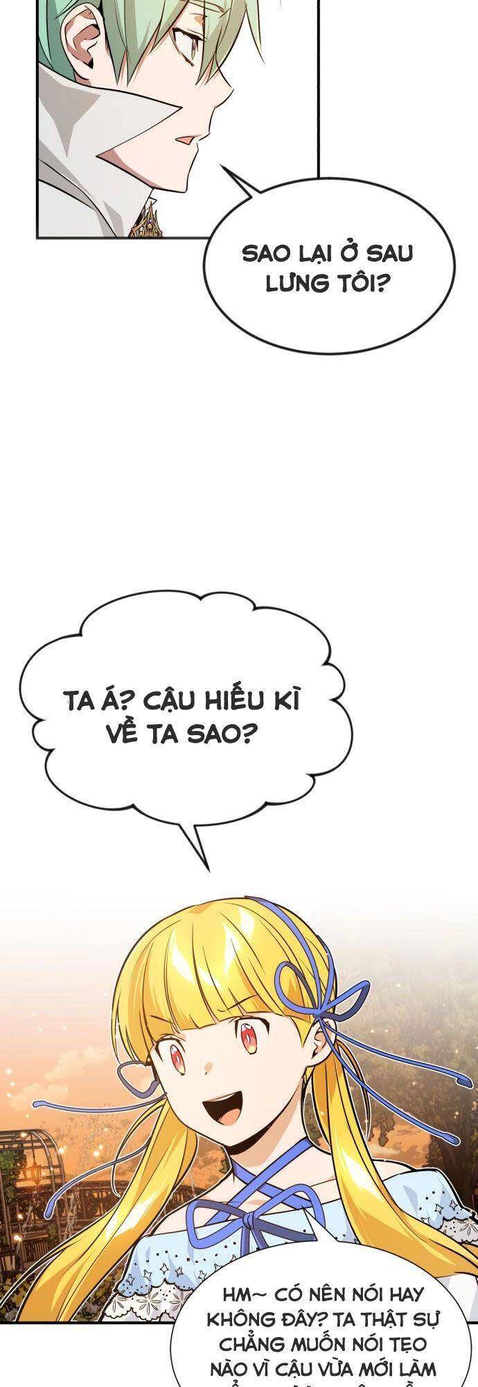 Pháp Sư Hắc Ám Hồi Sinh Sau 66666 Năm Chap 9 - Next Chap 10