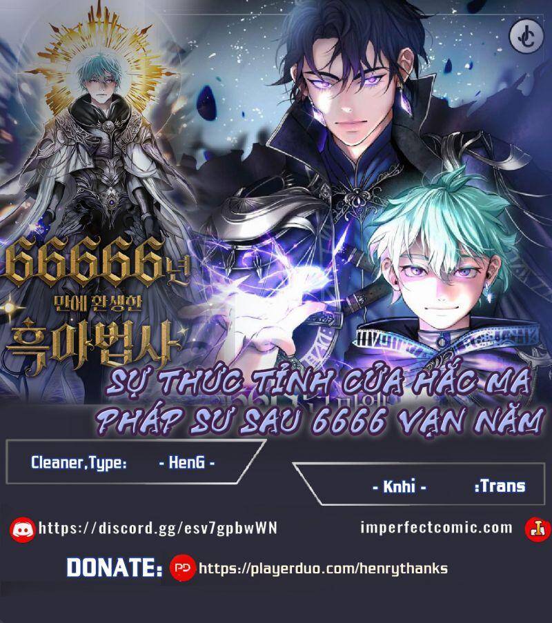 Pháp Sư Hắc Ám Hồi Sinh Sau 66666 Năm Chap 9 - Next Chap 10