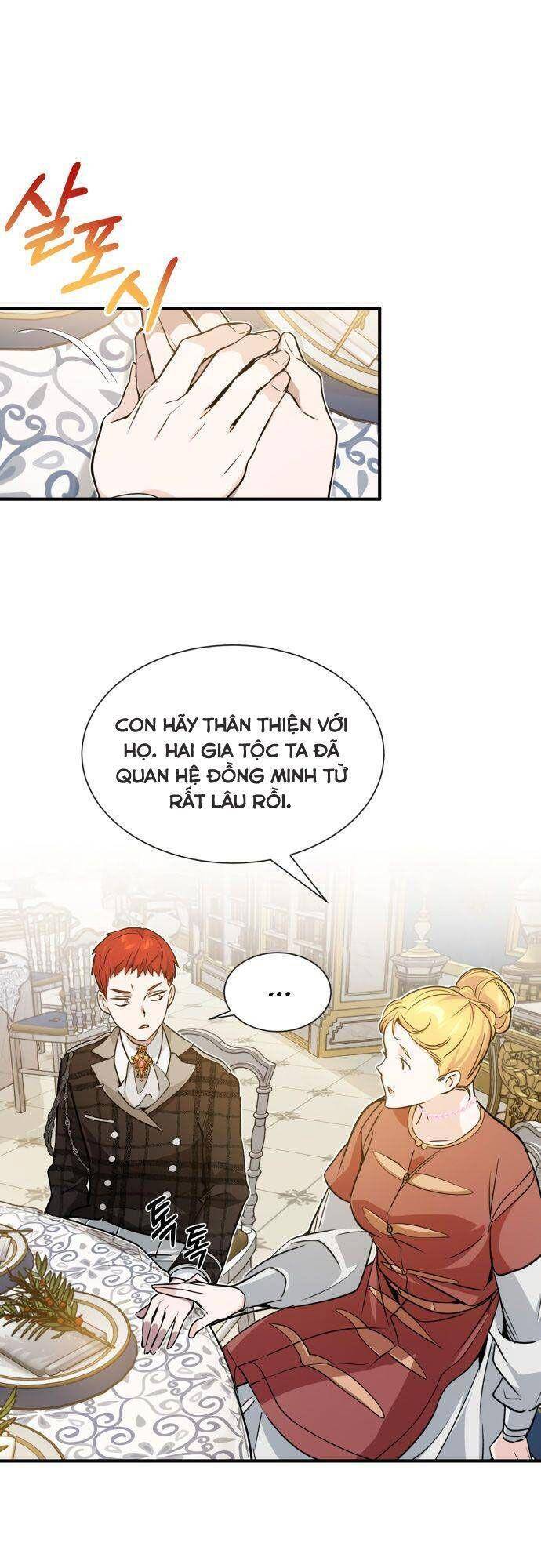 Pháp Sư Hắc Ám Hồi Sinh Sau 66666 Năm Chap 9 - Next Chap 10