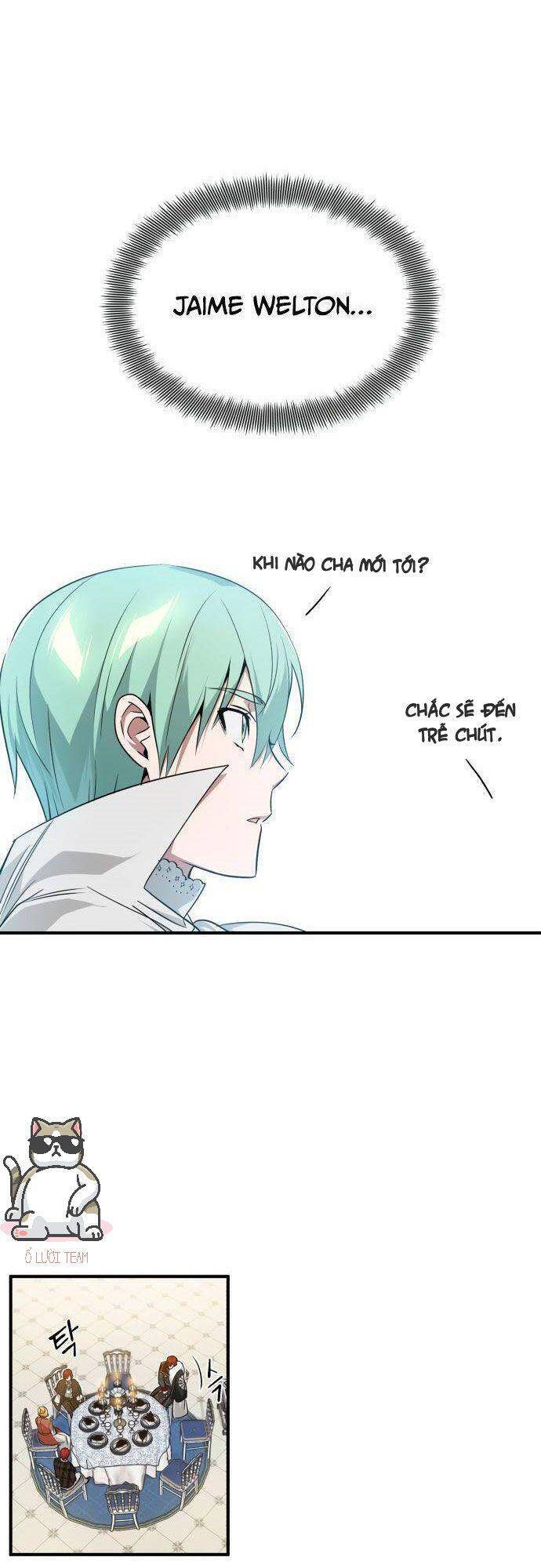 Pháp Sư Hắc Ám Hồi Sinh Sau 66666 Năm Chap 9 - Next Chap 10