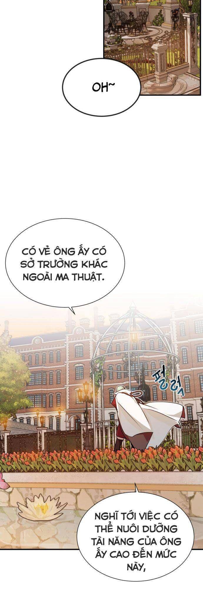 Pháp Sư Hắc Ám Hồi Sinh Sau 66666 Năm Chap 9 - Next Chap 10
