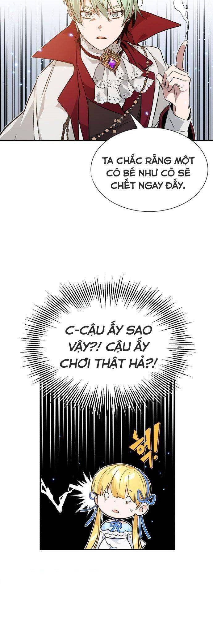 Pháp Sư Hắc Ám Hồi Sinh Sau 66666 Năm Chap 9 - Next Chap 10
