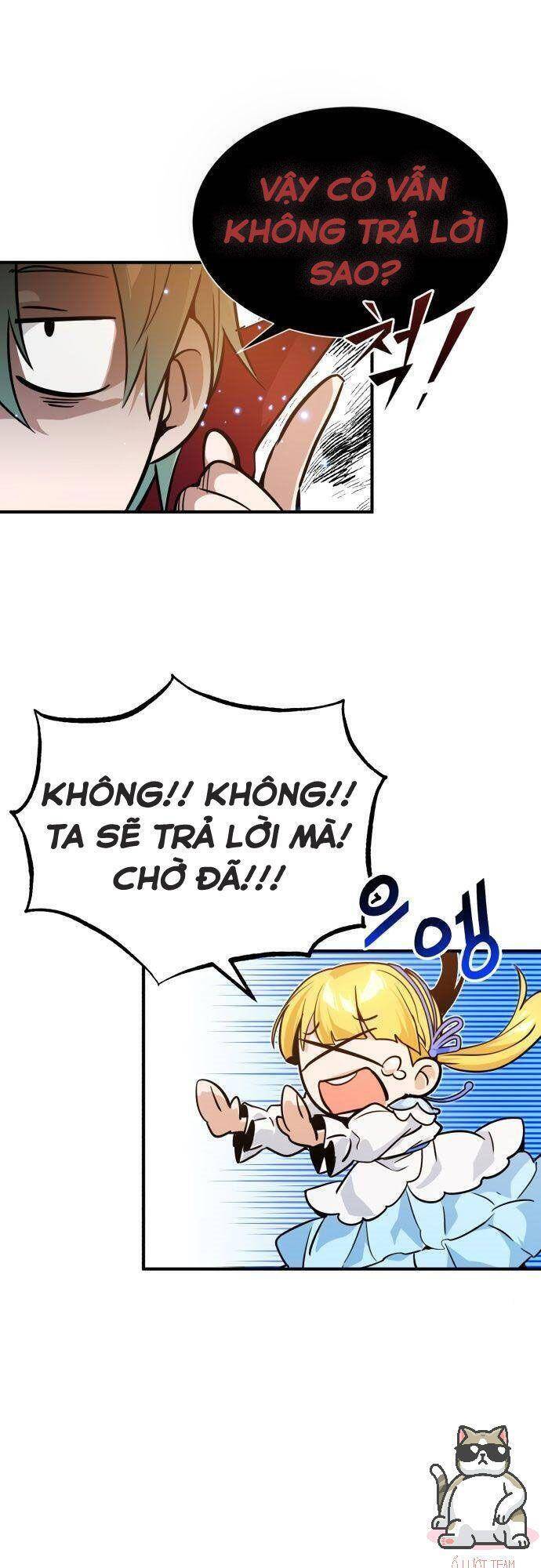 Pháp Sư Hắc Ám Hồi Sinh Sau 66666 Năm Chap 9 - Next Chap 10