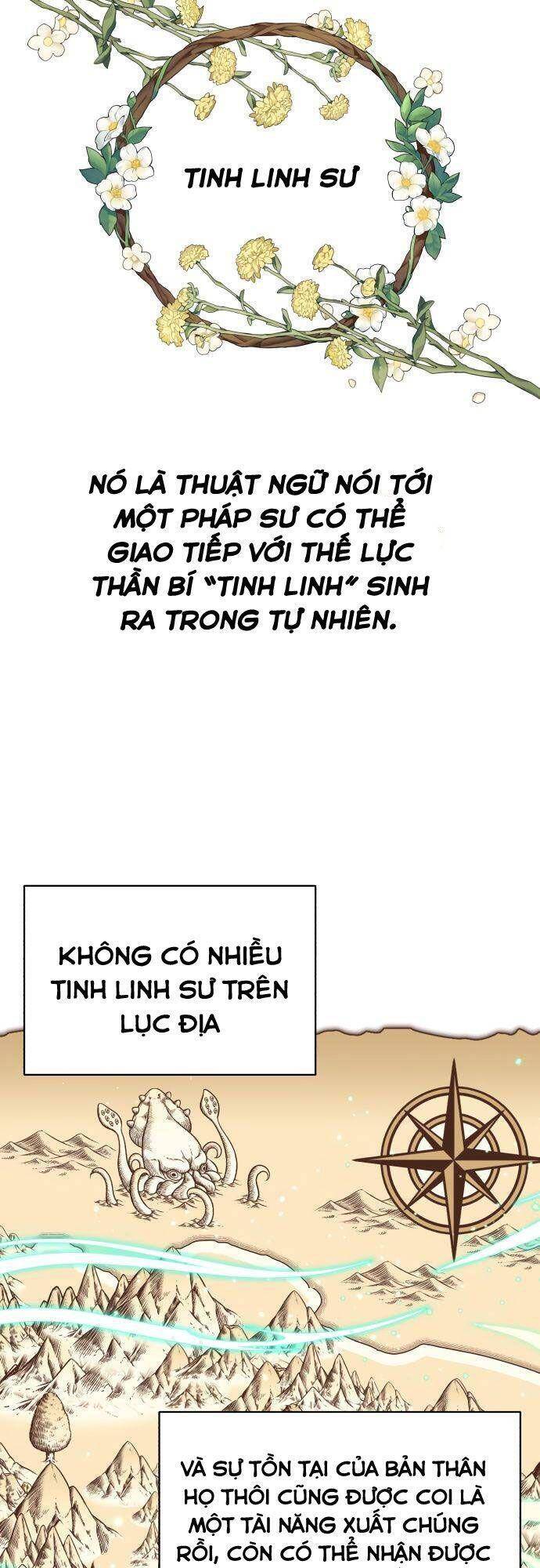 Pháp Sư Hắc Ám Hồi Sinh Sau 66666 Năm Chap 9 - Next Chap 10