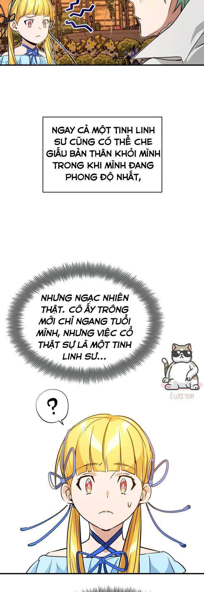 Pháp Sư Hắc Ám Hồi Sinh Sau 66666 Năm Chap 9 - Next Chap 10