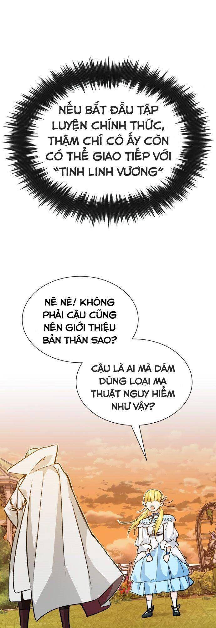Pháp Sư Hắc Ám Hồi Sinh Sau 66666 Năm Chap 9 - Next Chap 10
