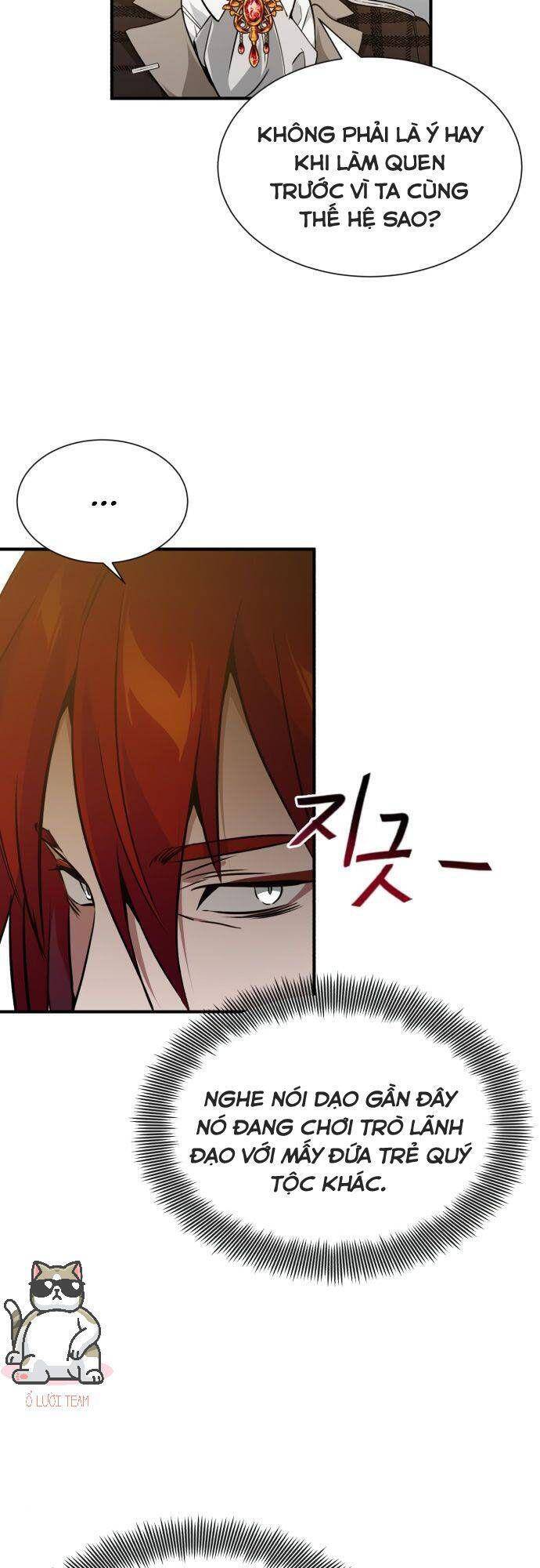 Pháp Sư Hắc Ám Hồi Sinh Sau 66666 Năm Chap 9 - Next Chap 10
