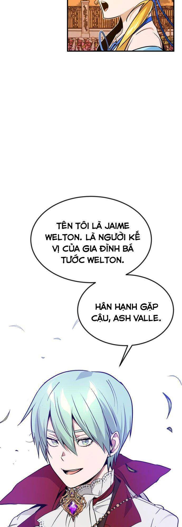 Pháp Sư Hắc Ám Hồi Sinh Sau 66666 Năm Chap 9 - Next Chap 10