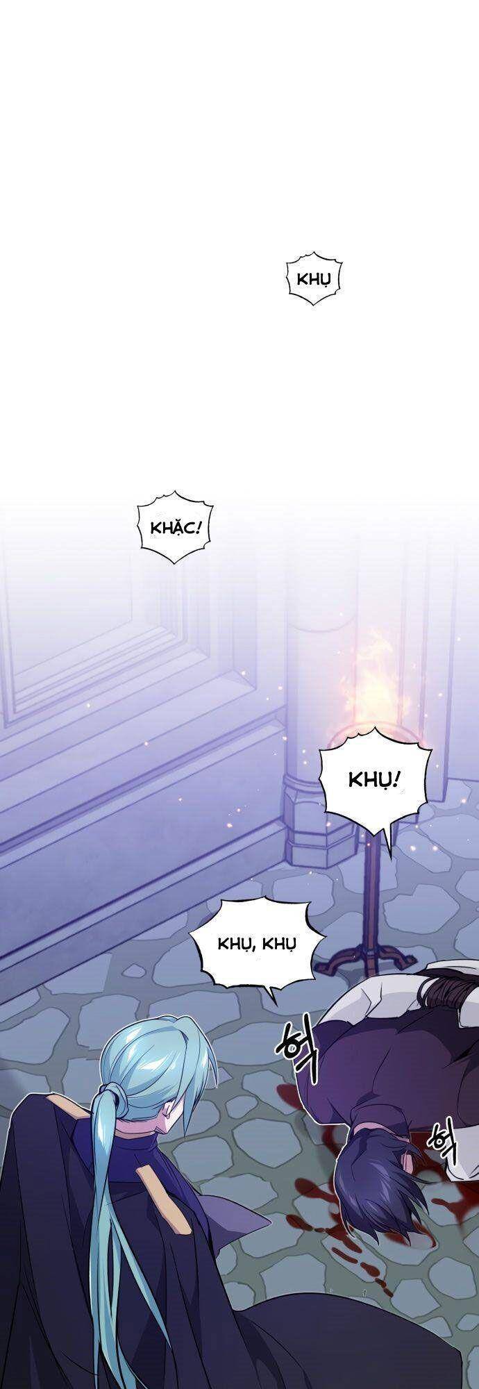 Pháp Sư Hắc Ám Hồi Sinh Sau 66666 Năm Chap 9 - Next Chap 10