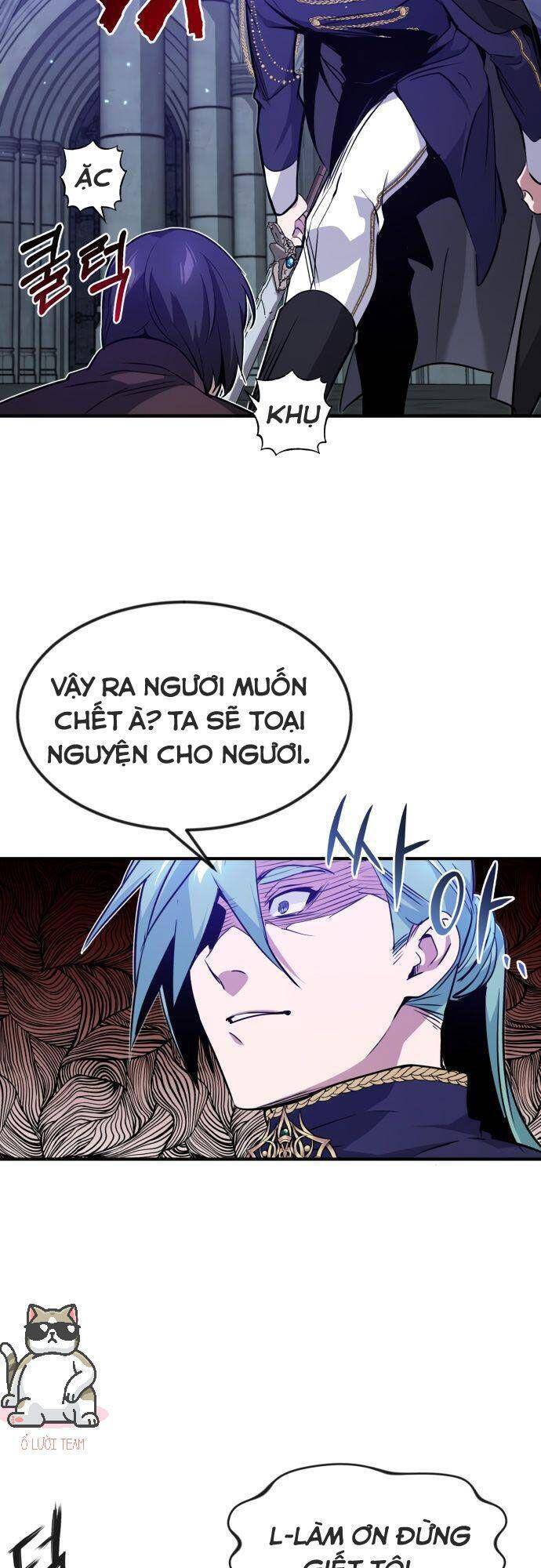 Pháp Sư Hắc Ám Hồi Sinh Sau 66666 Năm Chap 9 - Next Chap 10