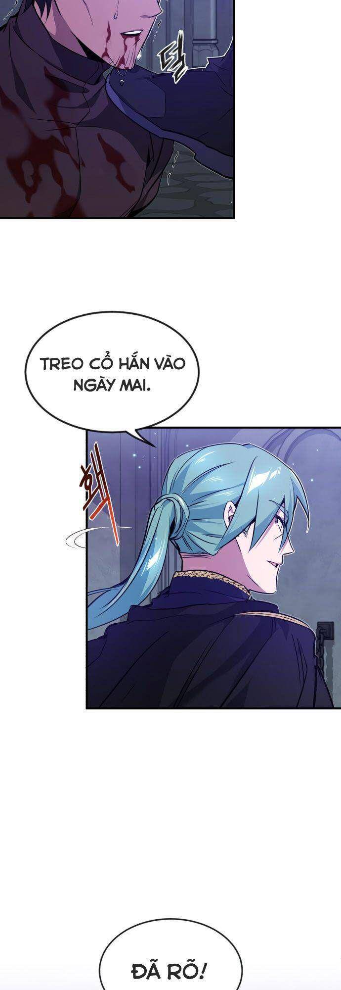 Pháp Sư Hắc Ám Hồi Sinh Sau 66666 Năm Chap 9 - Next Chap 10