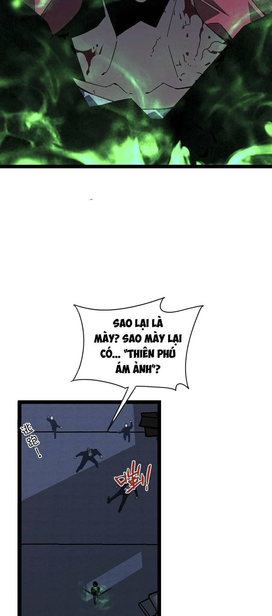 Thiên Phú Của Ngươi, Giờ Là Của Ta Chap 19 - Next Chap 20