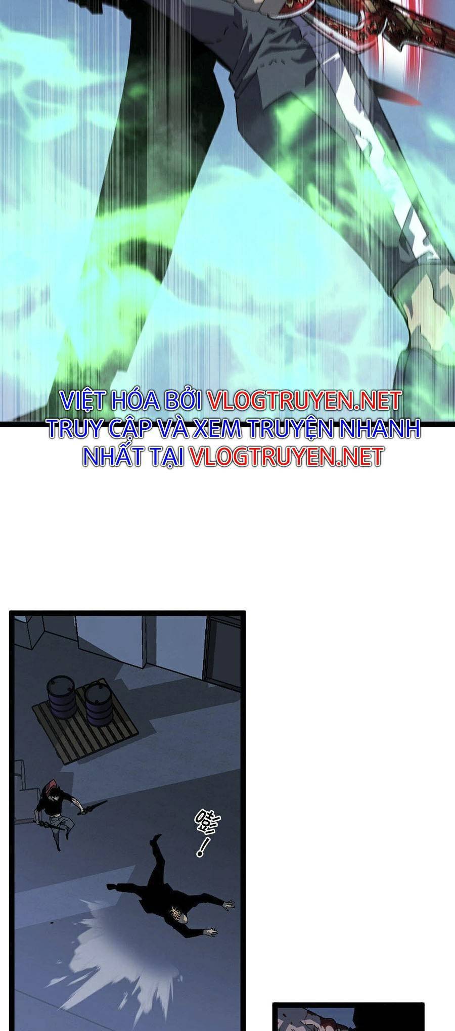 Thiên Phú Của Ngươi, Giờ Là Của Ta Chap 19 - Next Chap 20