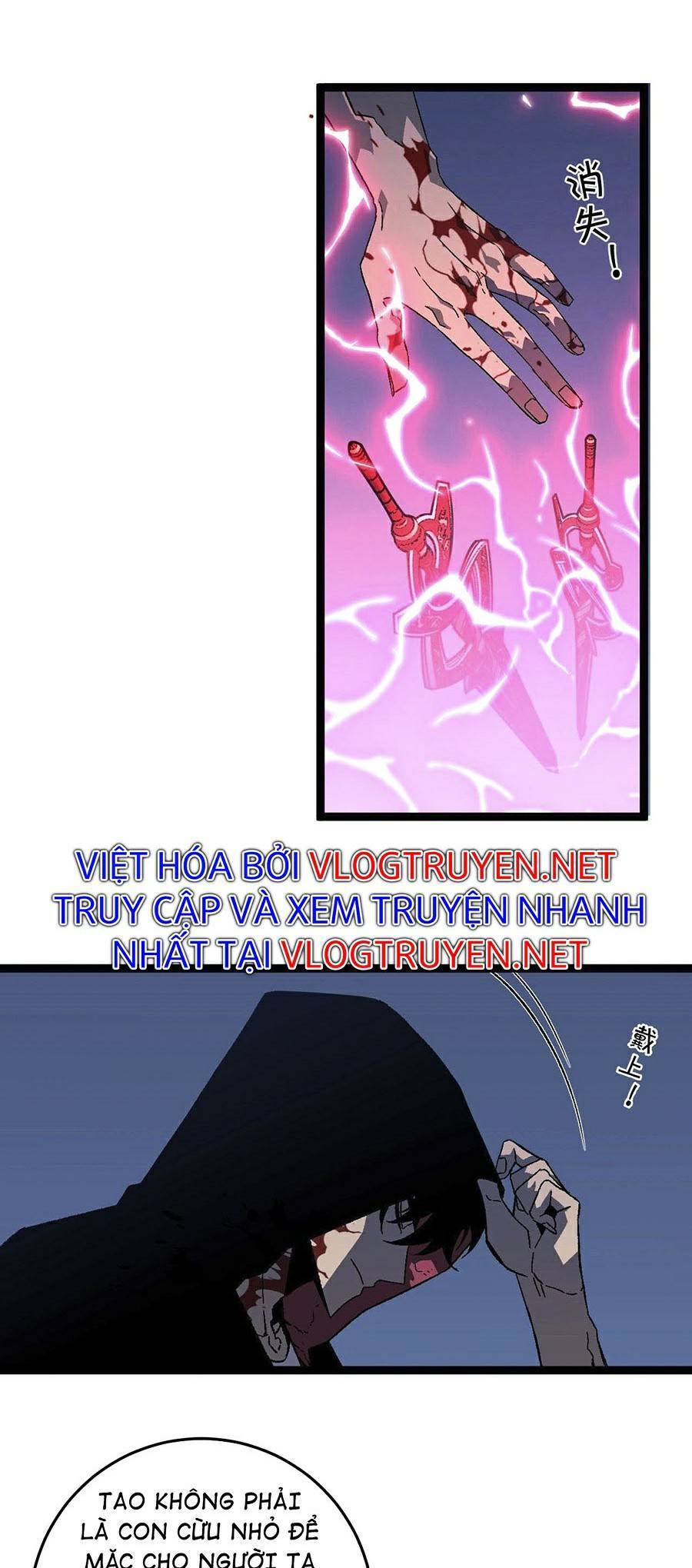 Thiên Phú Của Ngươi, Giờ Là Của Ta Chap 19 - Next Chap 20