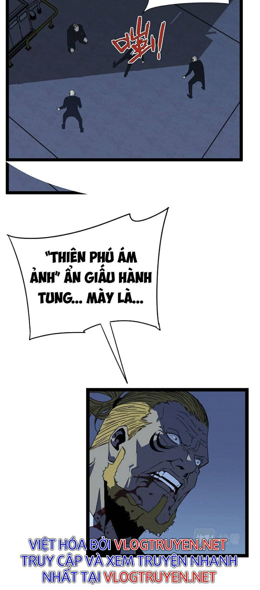 Thiên Phú Của Ngươi, Giờ Là Của Ta Chap 19 - Next Chap 20