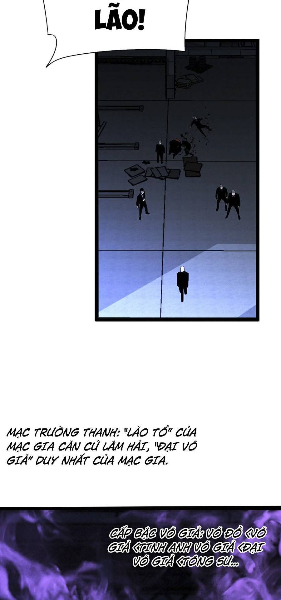 Thiên Phú Của Ngươi, Giờ Là Của Ta Chap 19 - Next Chap 20