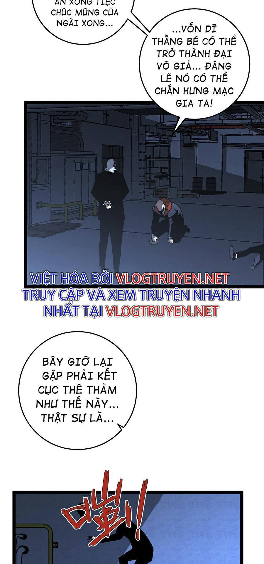 Thiên Phú Của Ngươi, Giờ Là Của Ta Chap 19 - Next Chap 20