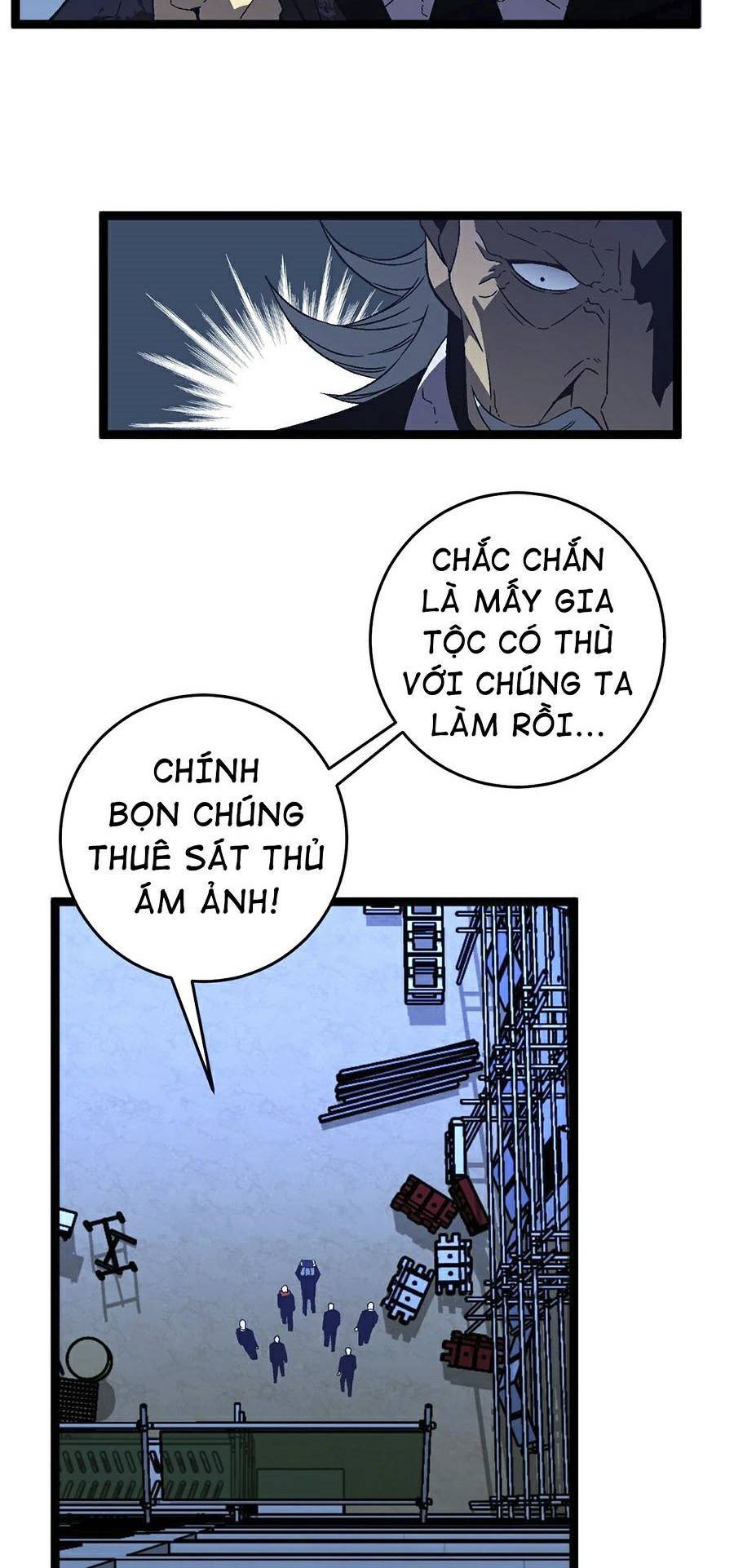 Thiên Phú Của Ngươi, Giờ Là Của Ta Chap 19 - Next Chap 20