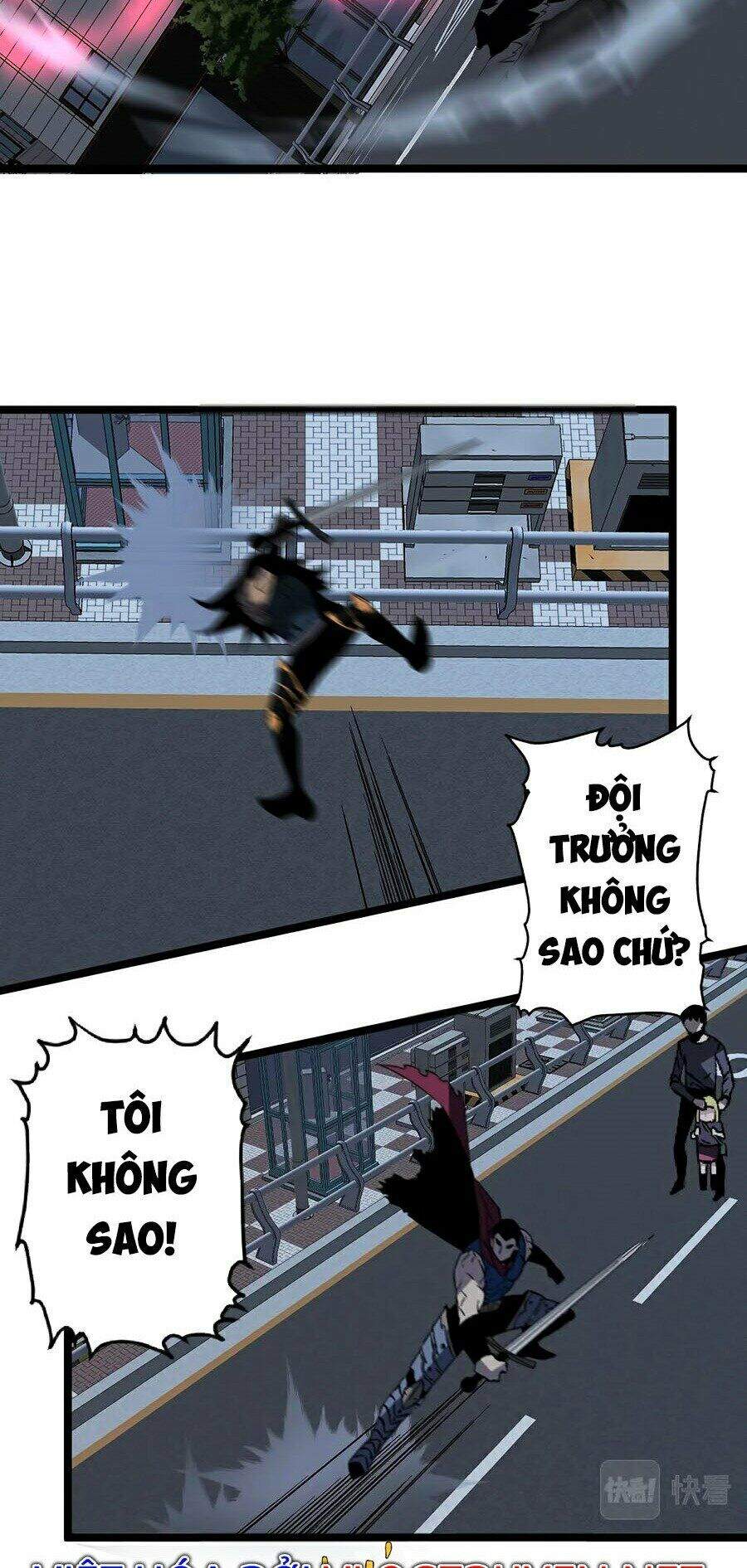 Thiên Phú Của Ngươi, Giờ Là Của Ta Chap 3 - Next Chap 4