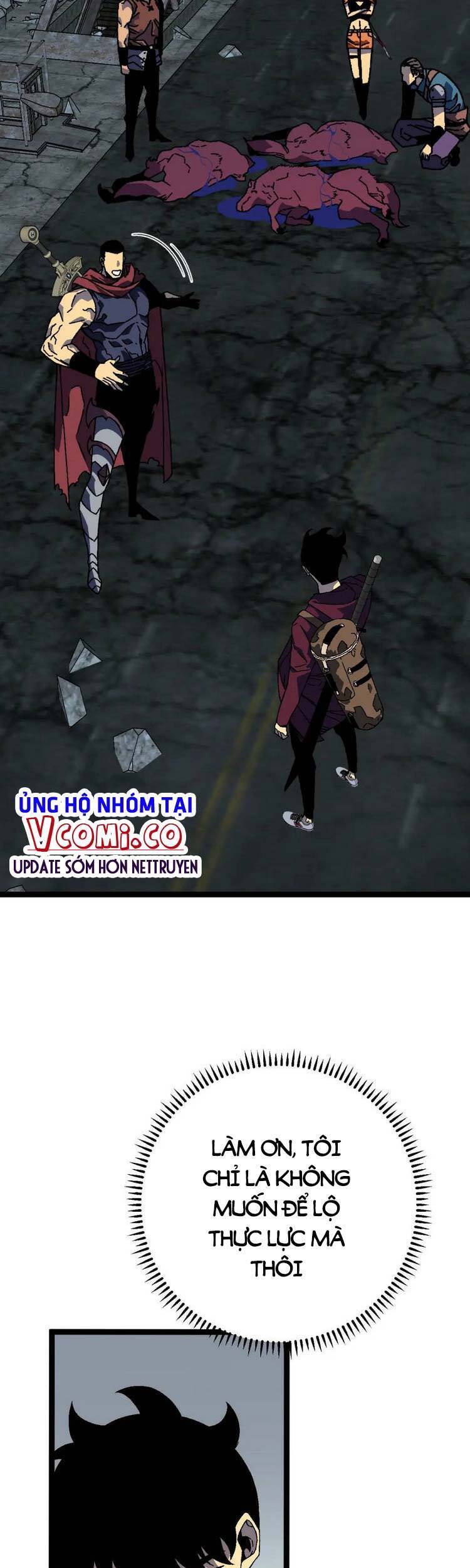 Thiên Phú Của Ngươi, Giờ Là Của Ta Chap 32 - Next Chap 33