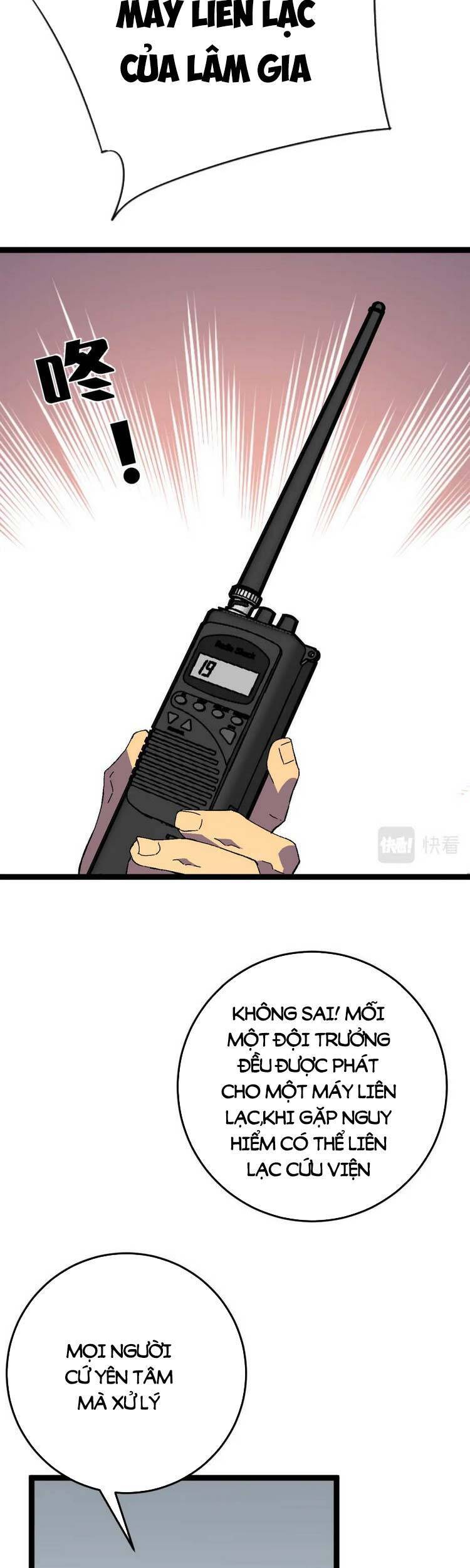 Thiên Phú Của Ngươi, Giờ Là Của Ta Chap 32 - Next Chap 33