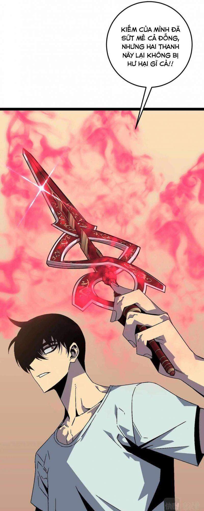 Thiên Phú Của Ngươi, Giờ Là Của Ta Chap 17 - Next Chap 18