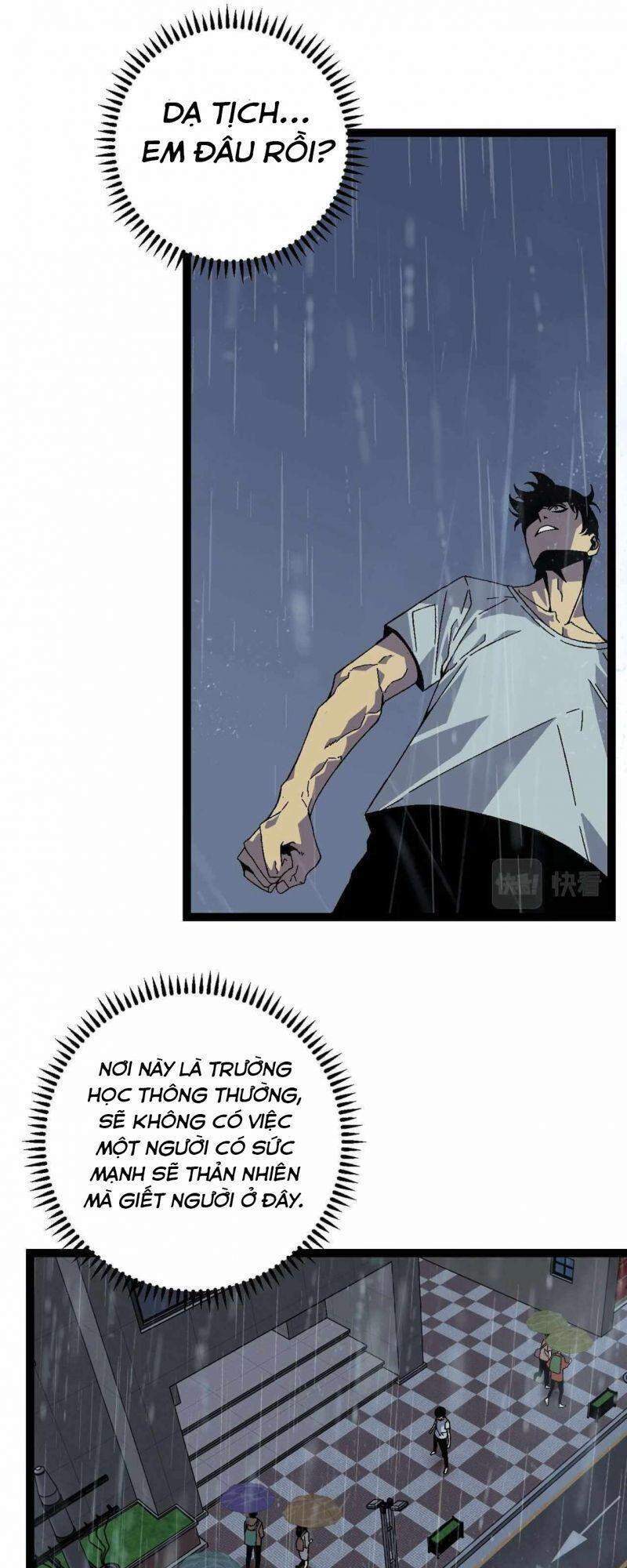 Thiên Phú Của Ngươi, Giờ Là Của Ta Chap 17 - Next Chap 18