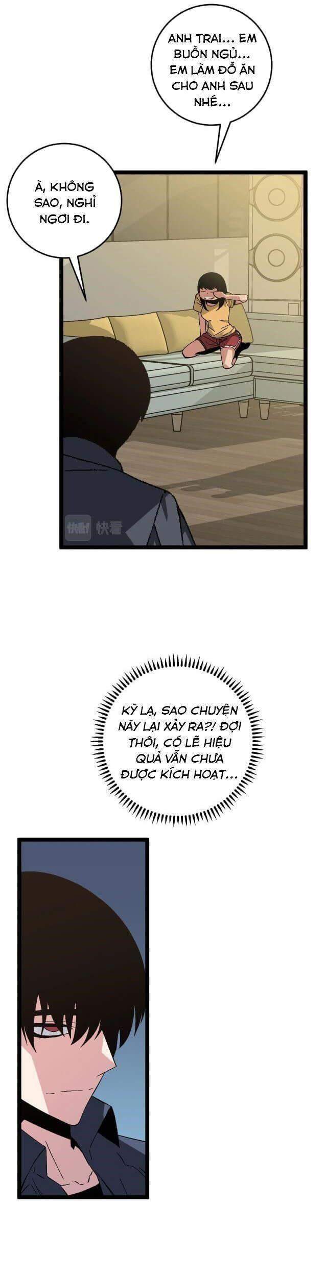 Thiên Phú Của Ngươi, Giờ Là Của Ta Chap 14 - Next Chap 15