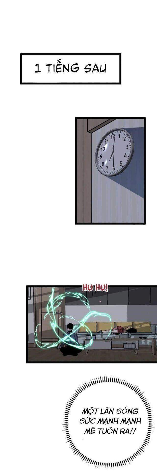 Thiên Phú Của Ngươi, Giờ Là Của Ta Chap 14 - Next Chap 15