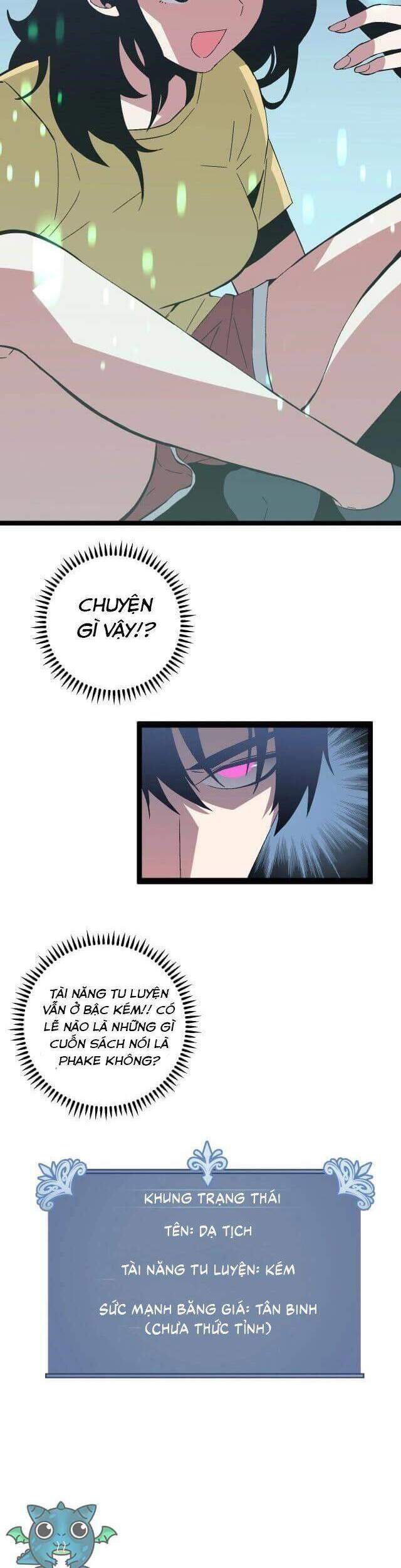 Thiên Phú Của Ngươi, Giờ Là Của Ta Chap 14 - Next Chap 15