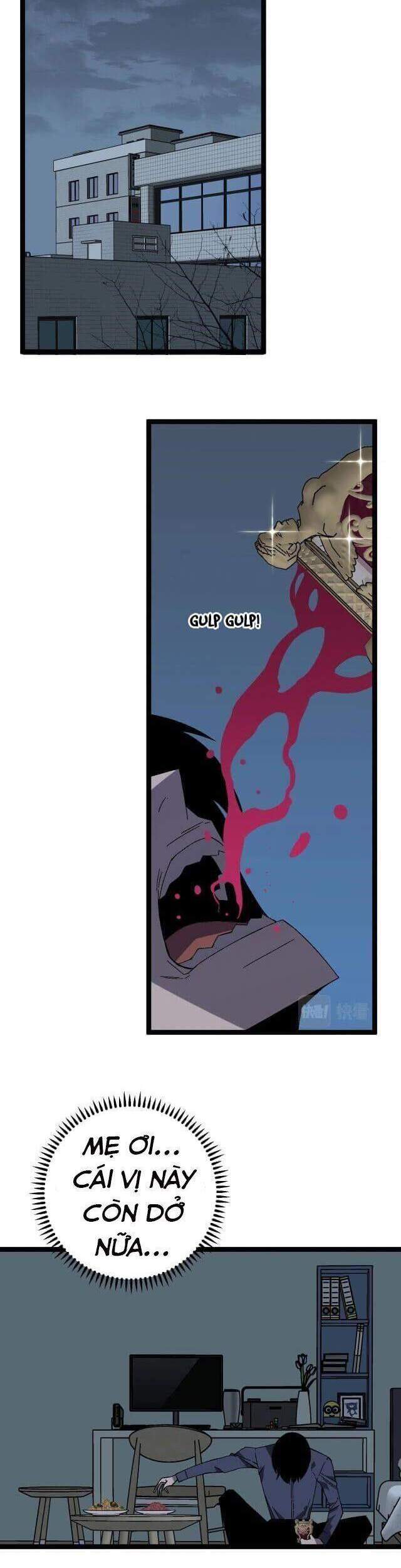 Thiên Phú Của Ngươi, Giờ Là Của Ta Chap 14 - Next Chap 15