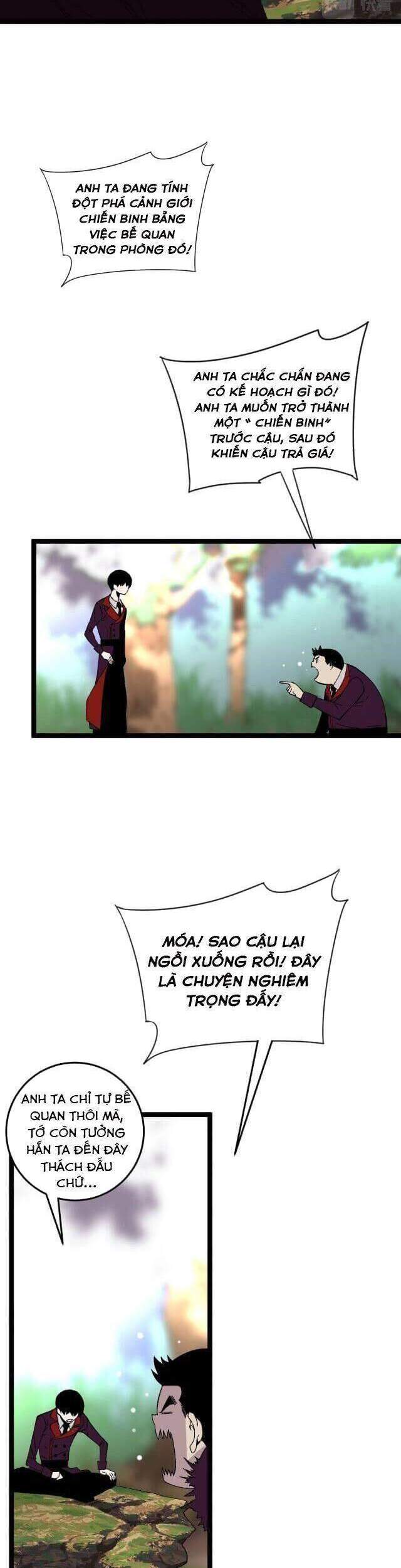 Thiên Phú Của Ngươi, Giờ Là Của Ta Chap 14 - Next Chap 15